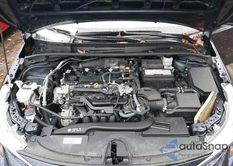 2025 Toyota Corolla Le z USA, uszkodzony, nr VIN 5YFB4MDE3SP236600